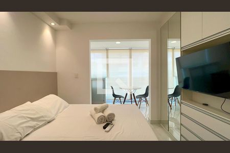 Studio de kitnet/studio para alugar com 1 quarto, 25m² em Jardim Paulistano, São Paulo