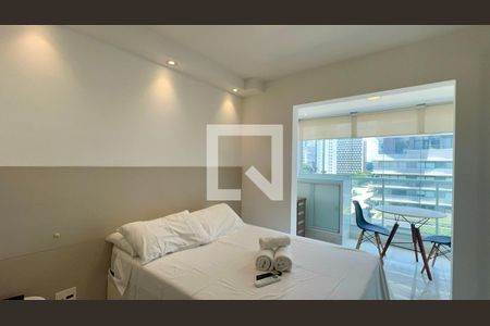 Studio de kitnet/studio para alugar com 1 quarto, 25m² em Jardim Paulistano, São Paulo