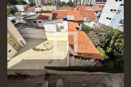 Vista  de apartamento à venda com 3 quartos, 73m² em Jardim das Acacias, São Paulo