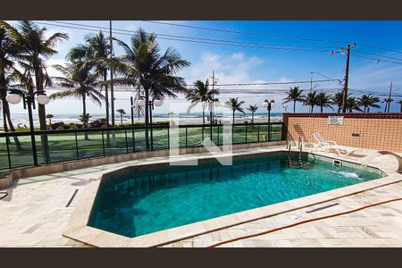 Apartamento para alugar com 3 quartos, 122m² em Vila Caiçara, Praia Grande