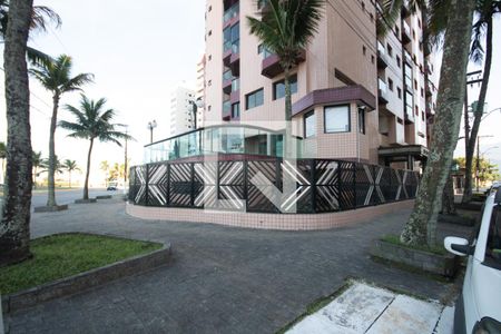 Apartamento para alugar com 3 quartos, 122m² em Vila Caiçara, Praia Grande