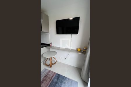 Kitnet/Studio à venda com 1 quarto, 27m² em Campo Belo, São Paulo