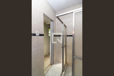 Banheiro de apartamento para alugar com 1 quarto, 45m² em Praça Seca, Rio de Janeiro