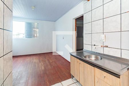 Sala/Cozinha de apartamento para alugar com 2 quartos, 46m² em Rubem Berta, Porto Alegre