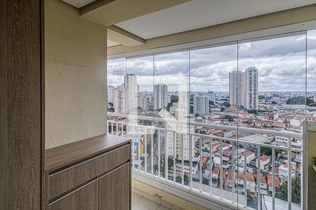 sacada_1 de apartamento para alugar com 3 quartos, 74m² em Vila das Merces, São Paulo