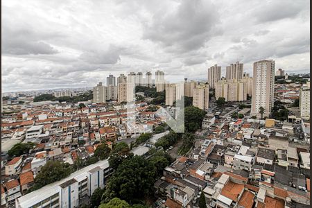 vistas_3 de apartamento para alugar com 3 quartos, 74m² em Vila das Merces, São Paulo