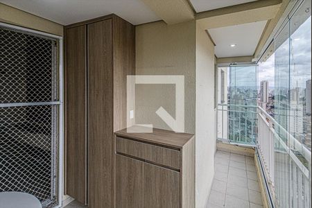 sacada_3 de apartamento para alugar com 3 quartos, 74m² em Vila das Merces, São Paulo