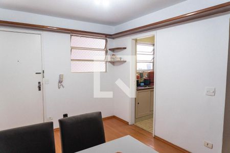 Sala de apartamento à venda com 2 quartos, 45m² em Jabaquara, São Paulo