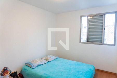 Quarto 1 de apartamento à venda com 2 quartos, 45m² em Jabaquara, São Paulo