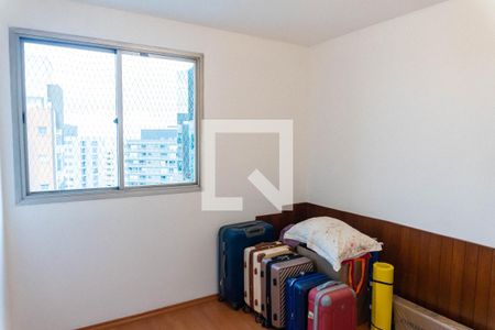 Quarto 2 de apartamento à venda com 2 quartos, 45m² em Jabaquara, São Paulo