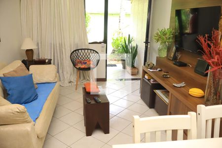 Casa de Condomínio para alugar com 1 quarto, 54m² em Itapuã, Salvador