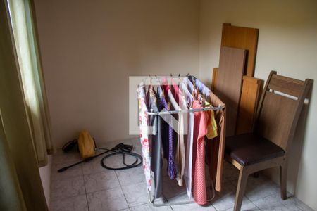 Quarto 1 de casa para alugar com 2 quartos, 45m² em Ponte Seca, Ribeirão Pires