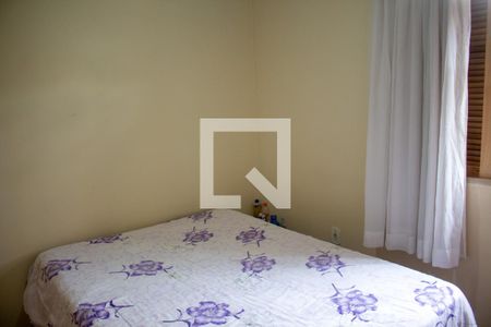 Quarto 2 de casa para alugar com 2 quartos, 45m² em Ponte Seca, Ribeirão Pires