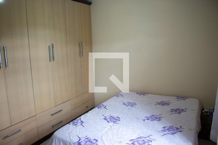 Quarto 2 de casa para alugar com 2 quartos, 45m² em Ponte Seca, Ribeirão Pires