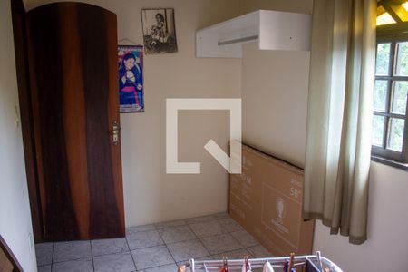 Quarto 1 de casa para alugar com 2 quartos, 45m² em Ponte Seca, Ribeirão Pires