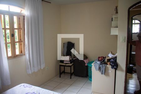 Quarto 2 de casa para alugar com 2 quartos, 45m² em Ponte Seca, Ribeirão Pires