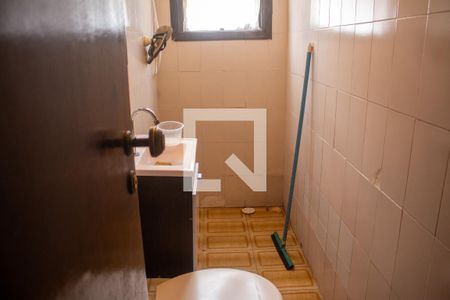 Banheiro de casa para alugar com 2 quartos, 45m² em Ponte Seca, Ribeirão Pires