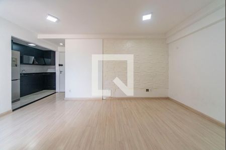 Sala de apartamento para alugar com 2 quartos, 52m² em Casa Branca, Santo André