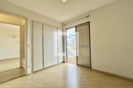 Suite de apartamento à venda com 2 quartos, 81m² em Vila Mascote, São Paulo