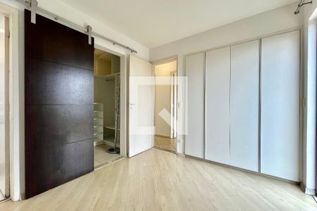 Suite de apartamento à venda com 2 quartos, 81m² em Vila Mascote, São Paulo