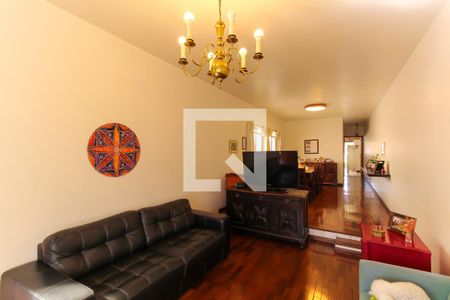 Sala de casa à venda com 3 quartos, 234m² em Água Rasa, São Paulo