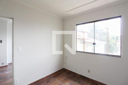 Quarto  de kitnet/studio para alugar com 1 quarto, 35m² em Jardim Leblon, Belo Horizonte