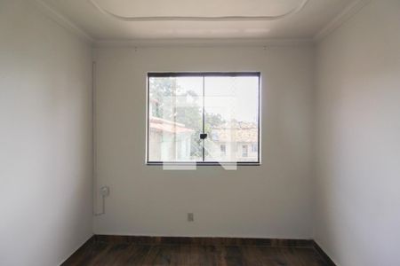 Quarto  de kitnet/studio para alugar com 1 quarto, 35m² em Jardim Leblon, Belo Horizonte