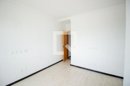 Quarto Suíte de casa à venda com 3 quartos, 153m² em Europa, Contagem