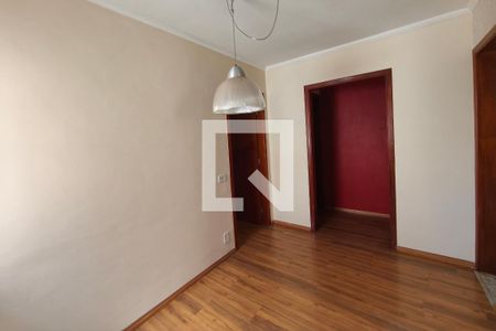 Sala de apartamento à venda com 3 quartos, 77m² em Jardim Pacaembu, Campinas