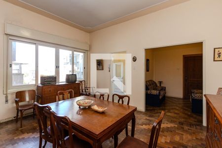 Sala de apartamento à venda com 2 quartos, 87m² em Centro Histórico, Porto Alegre