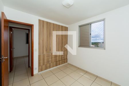 QUARTO1 de apartamento à venda com 3 quartos, 82m² em Castelo, Belo Horizonte