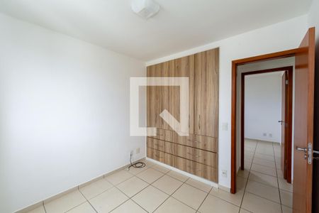 QUARTO2 de apartamento à venda com 3 quartos, 82m² em Castelo, Belo Horizonte