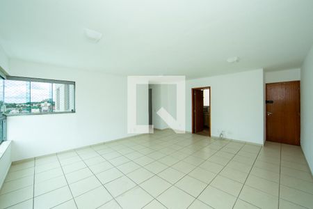 SALA de apartamento à venda com 3 quartos, 82m² em Castelo, Belo Horizonte