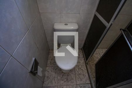 Banheiro de apartamento para alugar com 1 quarto, 53m² em Irajá, Rio de Janeiro