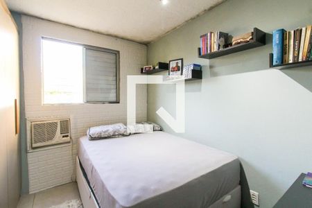 Quarto de apartamento à venda com 2 quartos, 48m² em Mato Grande, Canoas
