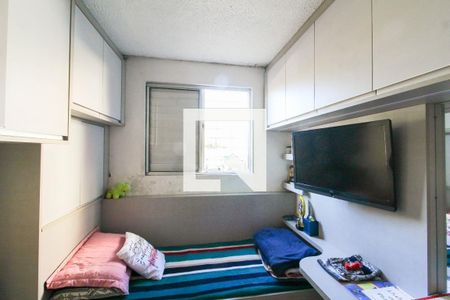 Quarto de apartamento à venda com 2 quartos, 48m² em Mato Grande, Canoas