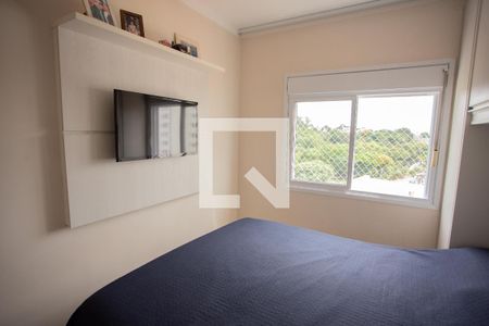 QUARTO 1 de apartamento à venda com 2 quartos, 51m² em Imirim, São Paulo