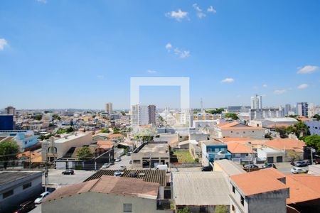 Vista da sala de apartamento à venda com 2 quartos, 48m² em Vila Matilde, São Paulo