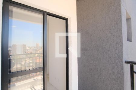 Varanda de apartamento à venda com 2 quartos, 48m² em Vila Matilde, São Paulo