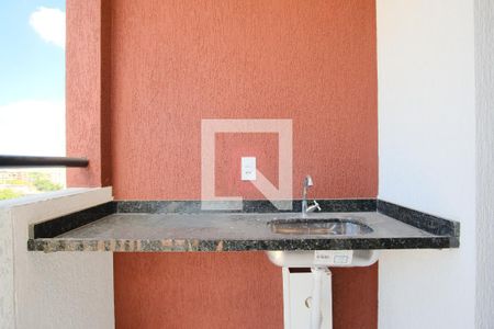 Varanda de apartamento à venda com 2 quartos, 48m² em Vila Matilde, São Paulo