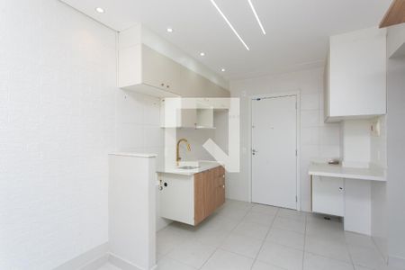 Sala de apartamento para alugar com 2 quartos, 32m² em Fazenda Aricanduva, São Paulo