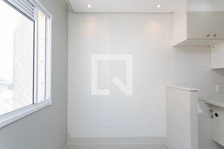 Sala de apartamento para alugar com 2 quartos, 32m² em Fazenda Aricanduva, São Paulo