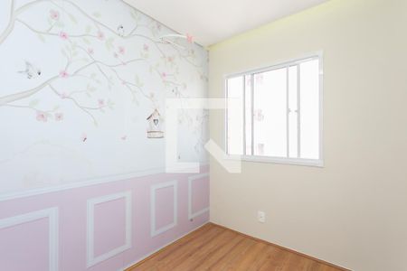 Quarto 1  de apartamento para alugar com 2 quartos, 32m² em Fazenda Aricanduva, São Paulo