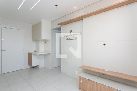 Sala de apartamento para alugar com 2 quartos, 32m² em Fazenda Aricanduva, São Paulo