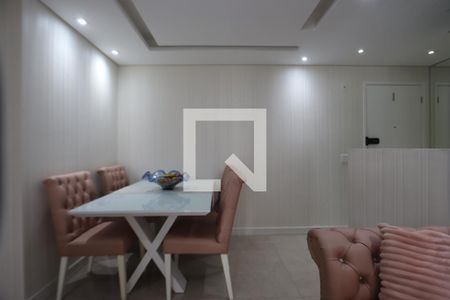 Sala de apartamento à venda com 2 quartos, 51m² em Vila Ivone, São Paulo