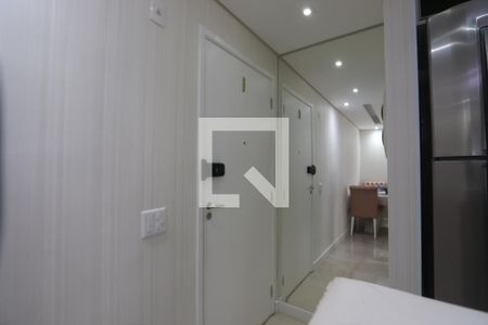 Entrada de apartamento à venda com 2 quartos, 51m² em Vila Ivone, São Paulo