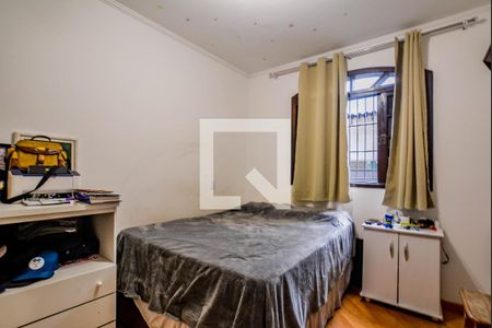 Quarto 1 de apartamento para alugar com 3 quartos, 105m² em Vila Metalúrgica, Santo André