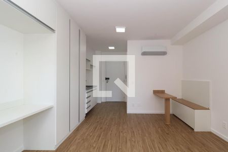 Studio de kitnet/studio à venda com 1 quarto, 26m² em Pinheiros, São Paulo