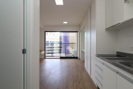 Studio de kitnet/studio à venda com 1 quarto, 26m² em Pinheiros, São Paulo