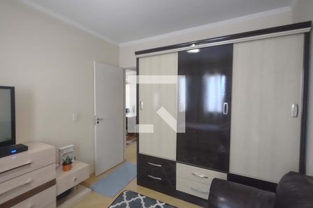 Quarto 2 de apartamento à venda com 3 quartos, 69m² em Barcelona, São Caetano do Sul